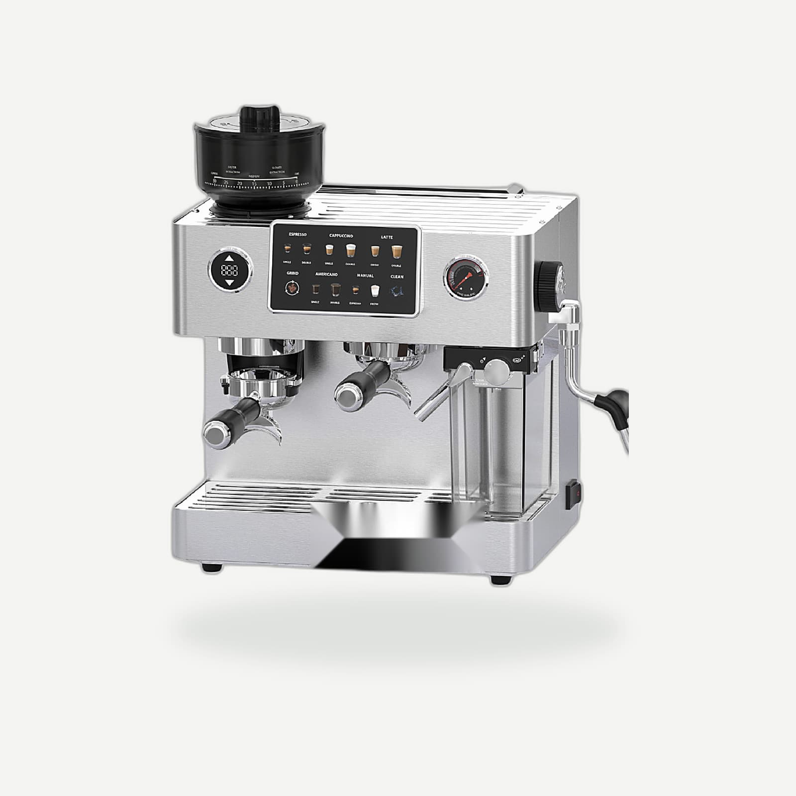Cafetera ECMS3207